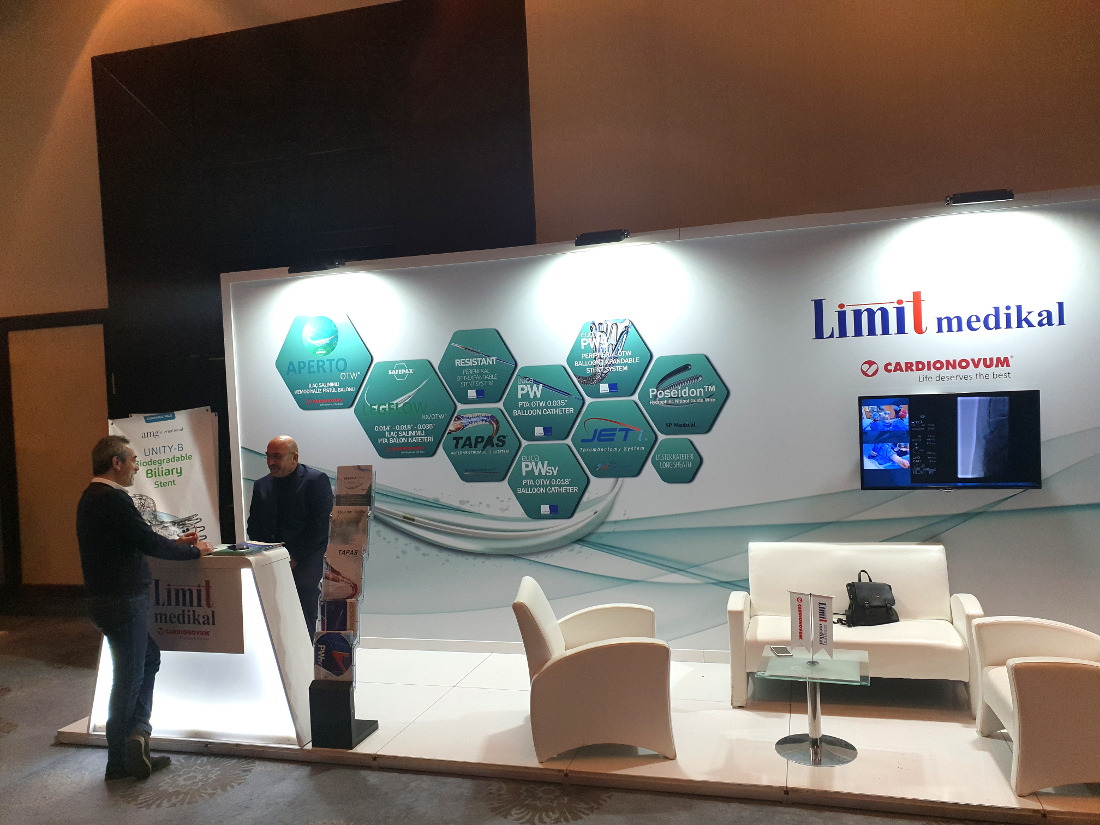 CIRSE 2019 Kongresi Katılım