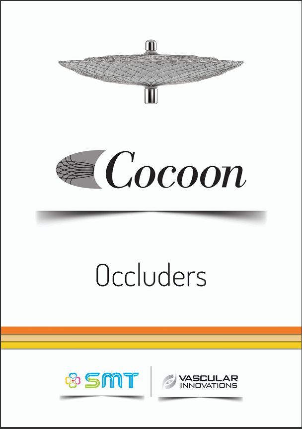 Cocoon PFO Occluders