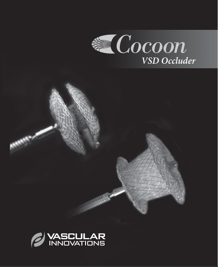 Cocoon VSD Occluders