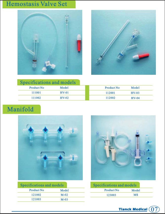 Y Konnektör Set